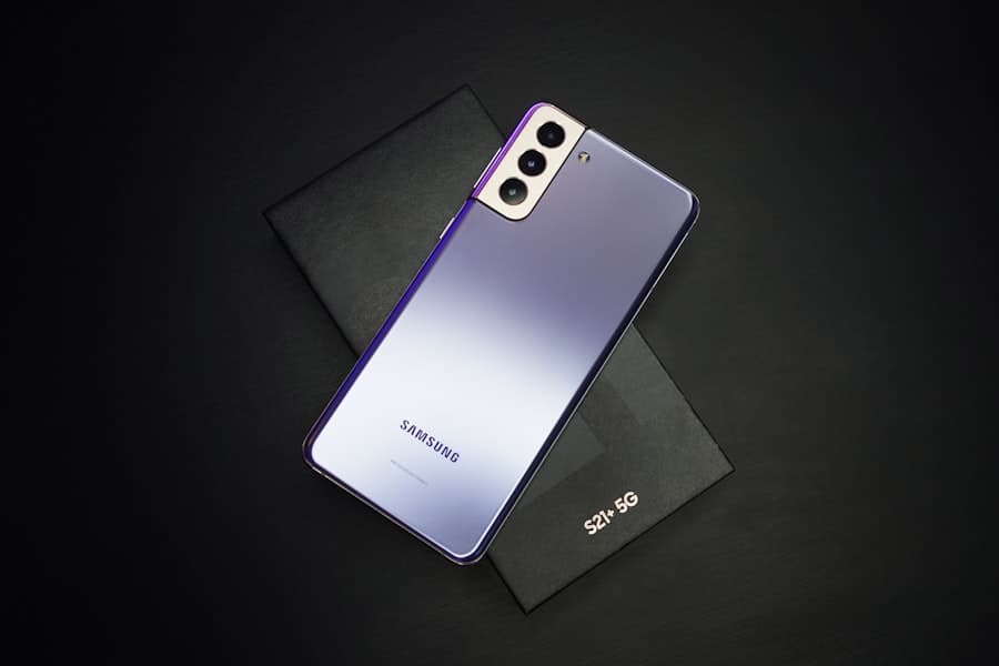 Android Smartphone 128GB